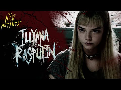 The New Mutants | Meet Illyana Rasputin | 20th Century Studios
