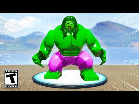 The Most INSANE LEGO Marvel Transformations Ranked… from WORST to BEST