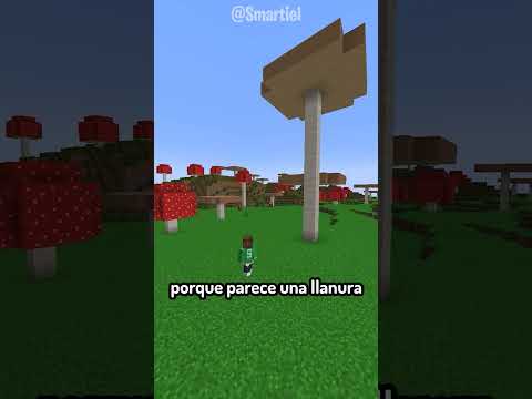 Modificando Biomas en Minecraft! #shorts #minecraft