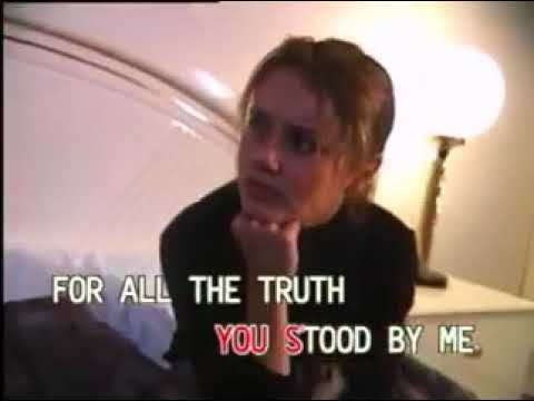 8. Celine Dion – Because You Loved Me [Canary]