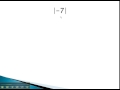 Understanding Negatives and Integers