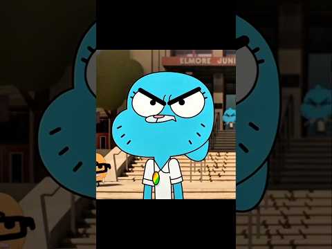 ๐ฑ Omg ๐ฅถ #gumball #shorts