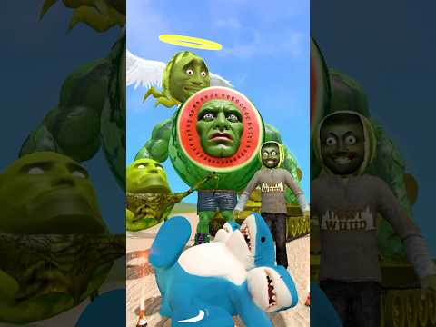 CAN LIN GANG MELON BROTHERS ITALIAN BRAINROT DEFEAT THE TRALALERO TRALALA SEA EATER Garry's Mod