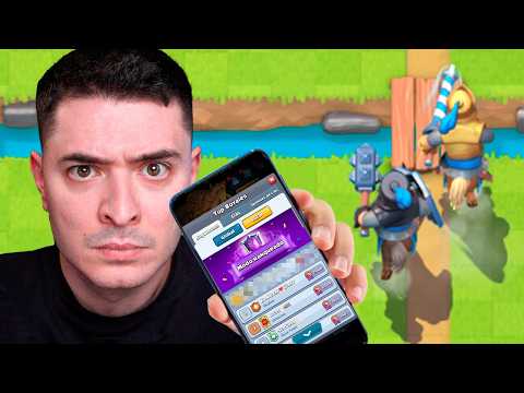 TOP 1 MUNDIAL DE CLASH ROYALE!!!!!!