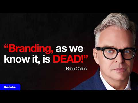 The Future of Branding—Where Design Is Headed Next w/ Brian Collins