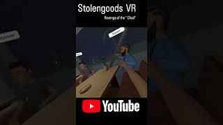 Horizon Worlds revenge of the Chads