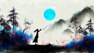 J.Fla - Moon Eater (Lyrics Video)
