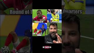 La maldición de España ataca de nuevo!! #greenscreen #mundial2026 #futbol #españa