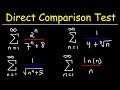 Understanding Direct Comparison Tests