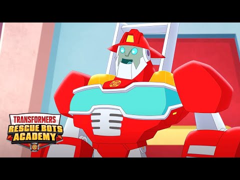 Transformers: Rescue Bots Academy | S02 E42 | FULL Episode | Cartoons for Kids | Transformers Junior