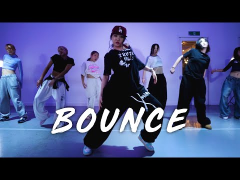 Busta Rhymes - Bounce / L.AY Choreography