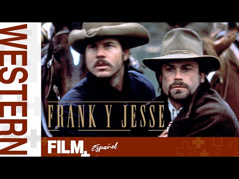 FRANK Y JESSE // Película Completa Doblada // Western // Film Plus Español