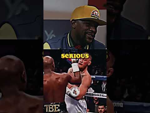 Floyd Mayweather Didn’t Train For MCGregor Fight??