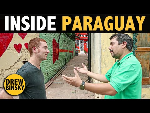 YouTube video thumbnail: Inside Paraguay
