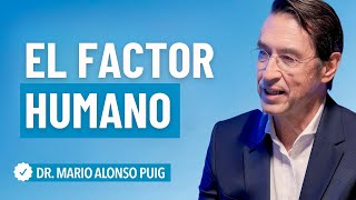 Cómo aprovechar la IA sin sustituir el vínculo humano | Mario Alonso Puig