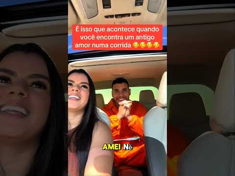 É isso que acontece quando você encontra um antigo amor
