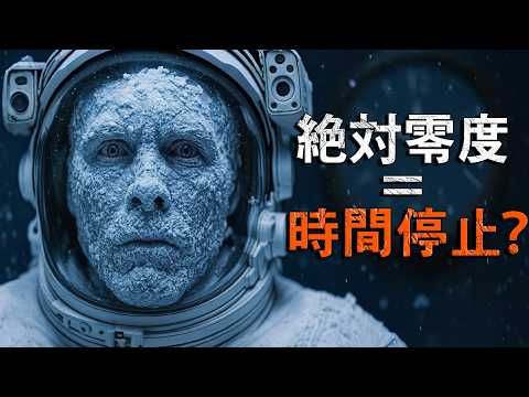 絶対零度で時は止まる？