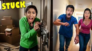 Pari Gone Missing In The Game During Hide & Seek! | We Couldn’t Find Her