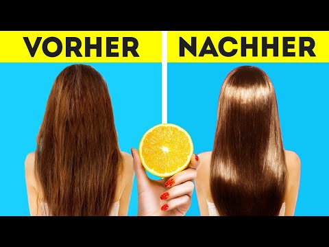 HAAR-HACKS UND FRISUREN, DIE DU EINFACH NACHMACHEN KANNST