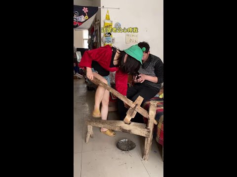 # Yulin, northern Shaanxi, the big year @ Yulin cultural tour# funny #comedy #crazy