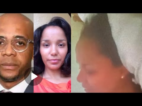 Wife of Equatorial Guinea Man Baltasar Engonga Exposed! Full Video