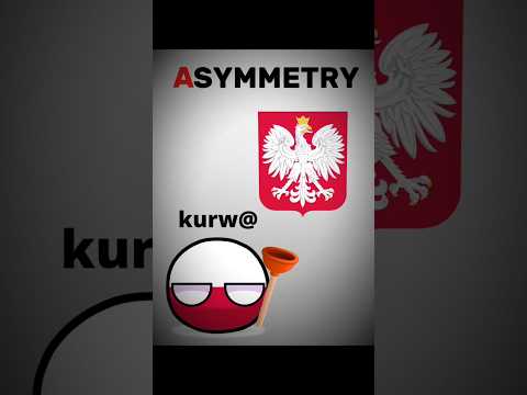 Symmetry of coat of arms [Part 1] (Edit) #countryballs #UA_ball #edit #symmetry #countries #shorts