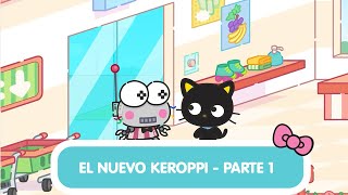 Hello Kitty & Friends Supercute Adventures - "El Nuevo Keroppi - Parte 1"| 8ª temp / EP 11