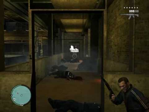 Old Factory Firefight (Part III)