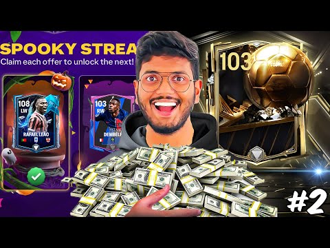 Money FC Returns with More Insane Signings to My Team (Episode 2) - FC MOBILE