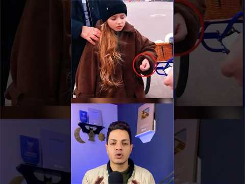 الدراجة خدشت السيارة وماحدث كان غريب للغاية لن تصدق