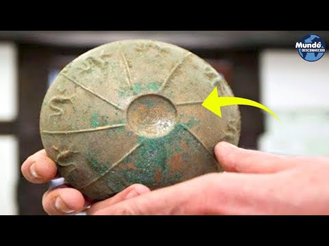 Intrigante objeto encontrado por um homem chocou cientistas do mundo todo