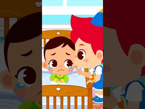 알록달록 과일 우유병🥝🍼👶 | #Shorts #junytony #주니토니 #알록달록 #아기돌보기