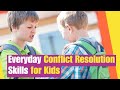 Conflict Resolution Strategies