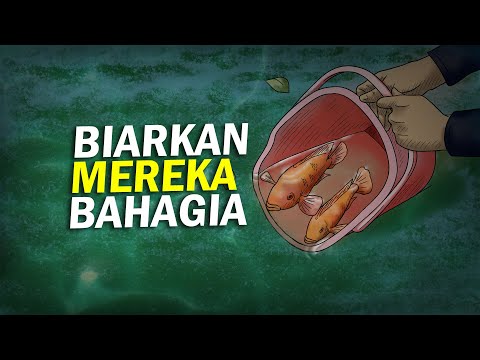 Cara Merusak Ekosistem #AlamSemenit