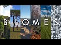 Exploring Earth's Diverse Biomes