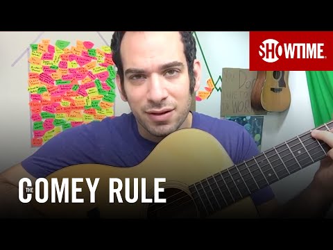 'FU James Comey' Teaser | The Comey Rule | SHOWTIME