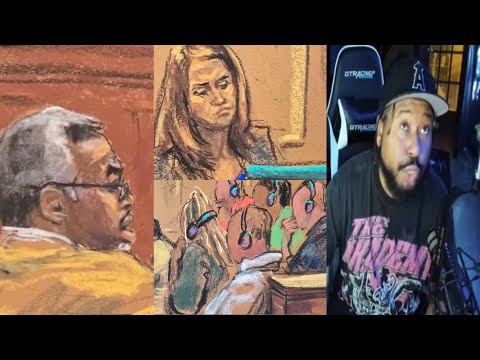 Day 25! Akademiks breaks down day 25 of the Diddy trial w jurors being shown Freakoff tapes!