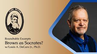 Abolitionist Women Write Letters To John Brown w/ Dr. Louis A. DeCaro Jr. (3/26)