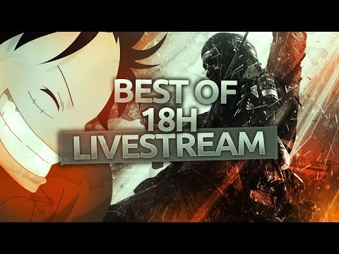 ELoTRiX : Best of 18 Stunden Livestream