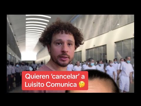 Quieren CANCELAR a Luisito Comuncia luego de su visita a El Salvador 🤔