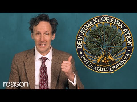 What Happens to Your Kids if they Abolish the Department of Education?