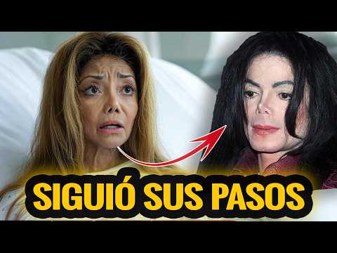 La Toya en GRAVE ESTADO  ¿Sigue los pasos de Michael Jackson? 😱