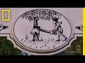 George Washington's Early Life and Archaeological Discoveries