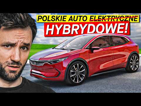 Polska IZERA jednak BĘDZIE HYBRYDĄ!? - MotoNEWS