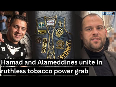 Kaz Hamad and Alameddines unite in ruthless underworld power grab