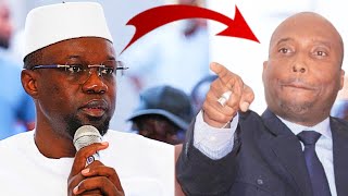 Discours de Ousmane Sonko qui Ignore Barthélémy Dias