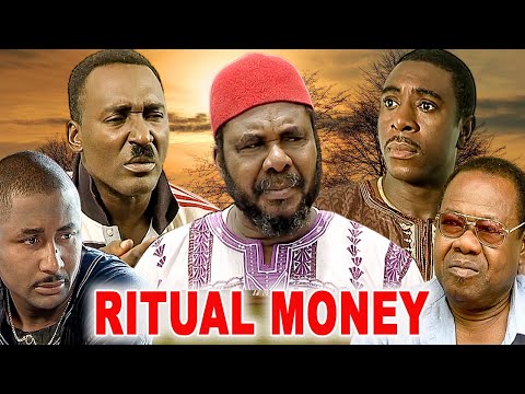 RITUAL MONEY {PETE EDOCHIE, CLEMS OHAMEZE, BOB MANUEL UDOKWU, TONY UMEZ} NEW CLASSIC MOVIES #2025