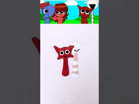 INCREDIBOX SPRUNKI Sinner Edition Mroona and Wyrum Phone Case #shorts #incredibox #roblox