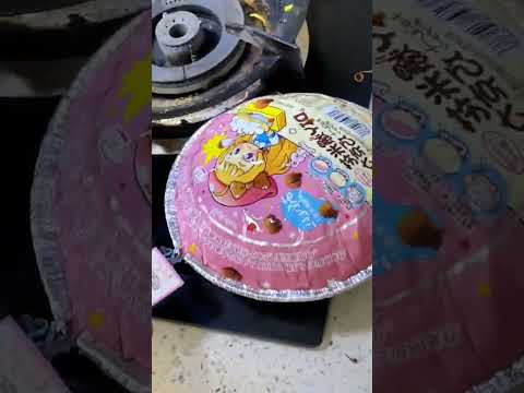 Làm bắp rang bơ mini