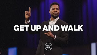 Get Up and Walk | Daryl Black